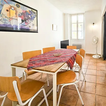 Vecchio Neuve 4 Pers Wifi Vecchia Apartment Nice