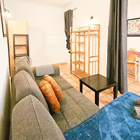 Apartment Vecchio Neuve 4 Pers Wifi Vecchia Nice