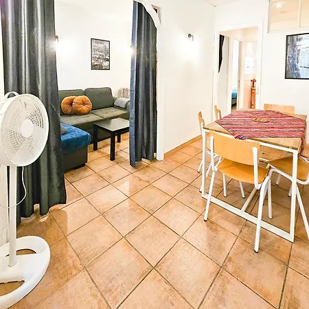Vecchio Neuve 4 Pers Wifi Vecchia Apartment *