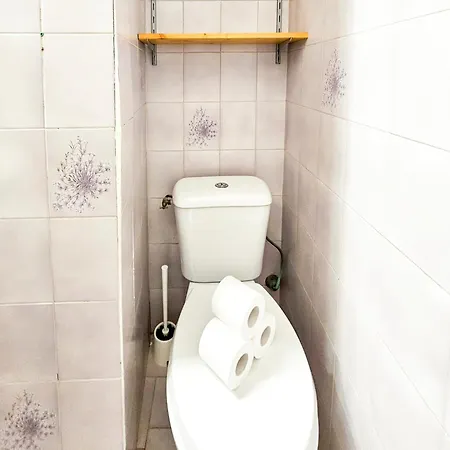 Vecchio Neuve 4 Pers Wifi Vecchia Daire *
